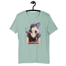 Load image into Gallery viewer, Short-Sleeve Unisex T-Shirt - Waves