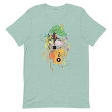 Load image into Gallery viewer, Short-Sleeve Unisex T-Shirt - Absence