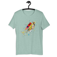 Load image into Gallery viewer, Short-Sleeve Unisex T-Shirt - Back &amp; Forth