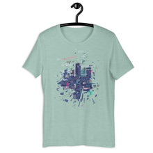 Load image into Gallery viewer, Short-Sleeve Unisex T-Shirt - Roundtrip
