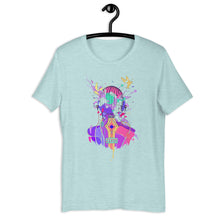 Load image into Gallery viewer, Short-Sleeve Unisex T-Shirt - Rain &amp; Thunderstorm