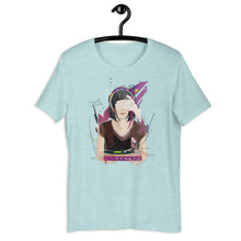 Load image into Gallery viewer, Short-Sleeve Unisex T-Shirt - Waves