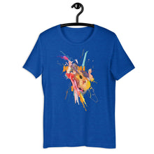 Load image into Gallery viewer, Short-Sleeve Unisex T-Shirt - Alexandr Misko (Dark Colors)