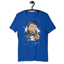 Load image into Gallery viewer, Short-Sleeve Unisex T-Shirt - Take Your Time (Dark Colors)