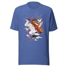 Load image into Gallery viewer, Short-Sleeve Unisex T-Shirt - Alex Misko (Dark Colors) - *NEW DESIGN!*