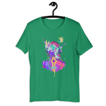 Load image into Gallery viewer, Short-Sleeve Unisex T-Shirt - Rain &amp; Thunderstorm