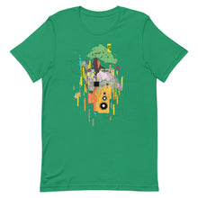 Load image into Gallery viewer, Short-Sleeve Unisex T-Shirt - Absence