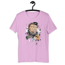 Load image into Gallery viewer, Short-Sleeve Unisex T-Shirt - Take Your Time (Light Colors)