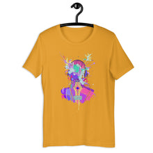Load image into Gallery viewer, Short-Sleeve Unisex T-Shirt - Rain &amp; Thunderstorm