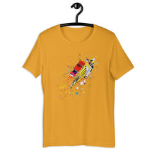 Load image into Gallery viewer, Short-Sleeve Unisex T-Shirt - Back &amp; Forth