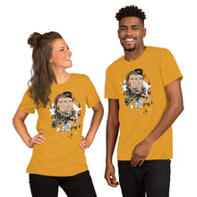 Load image into Gallery viewer, Short-Sleeve Unisex T-Shirt - Take Your Time (Light Colors)