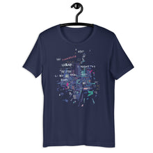 Load image into Gallery viewer, Short-Sleeve Unisex T-Shirt - Roundtrip