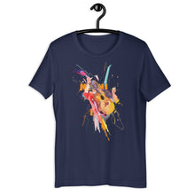Load image into Gallery viewer, Short-Sleeve Unisex T-Shirt - Alexandr Misko (Dark Colors)