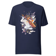 Load image into Gallery viewer, Short-Sleeve Unisex T-Shirt - Alex Misko (Dark Colors) - *NEW DESIGN!*