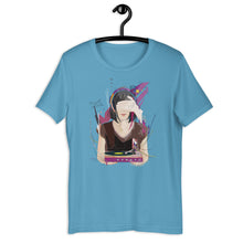 Load image into Gallery viewer, Short-Sleeve Unisex T-Shirt - Waves