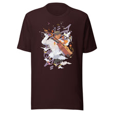 Load image into Gallery viewer, Short-Sleeve Unisex T-Shirt - Alex Misko (Dark Colors) - *NEW DESIGN!*