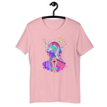 Load image into Gallery viewer, Short-Sleeve Unisex T-Shirt - Rain &amp; Thunderstorm