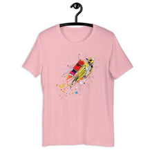 Load image into Gallery viewer, Short-Sleeve Unisex T-Shirt - Back &amp; Forth