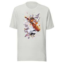 Load image into Gallery viewer, Short-Sleeve Unisex T-Shirt - Alex Misko (Light Colors)