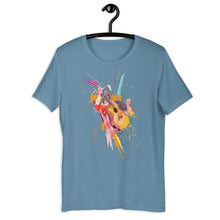 Load image into Gallery viewer, Short-Sleeve Unisex T-Shirt - Alexandr Misko (Light Colors)