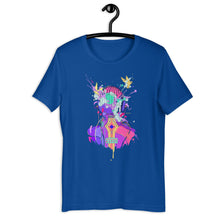 Load image into Gallery viewer, Short-Sleeve Unisex T-Shirt - Rain &amp; Thunderstorm