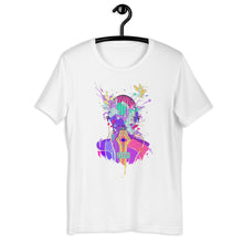 Load image into Gallery viewer, Short-Sleeve Unisex T-Shirt - Rain &amp; Thunderstorm