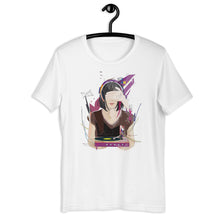 Load image into Gallery viewer, Short-Sleeve Unisex T-Shirt - Waves