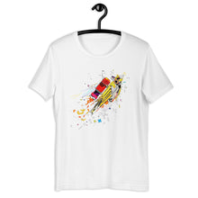 Load image into Gallery viewer, Short-Sleeve Unisex T-Shirt - Back &amp; Forth
