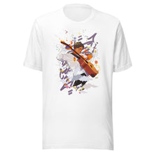 Load image into Gallery viewer, Short-Sleeve Unisex T-Shirt - Alex Misko (Light Colors)