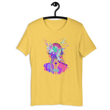 Load image into Gallery viewer, Short-Sleeve Unisex T-Shirt - Rain &amp; Thunderstorm