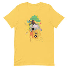 Load image into Gallery viewer, Short-Sleeve Unisex T-Shirt - Absence