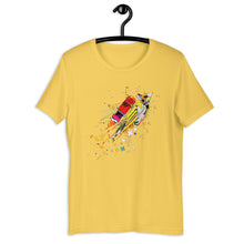 Load image into Gallery viewer, Short-Sleeve Unisex T-Shirt - Back &amp; Forth