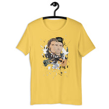 Load image into Gallery viewer, Short-Sleeve Unisex T-Shirt - Take Your Time (Light Colors)