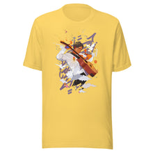 Load image into Gallery viewer, Short-Sleeve Unisex T-Shirt - Alex Misko (Light Colors)