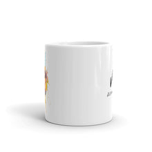 Load image into Gallery viewer, White glossy mug - Alex Misko (+Logo)