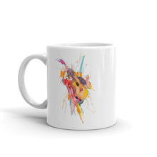 Load image into Gallery viewer, White glossy mug - Logo