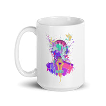 Load image into Gallery viewer, Mug - Rain &amp; Thunderstorm (+Logo)